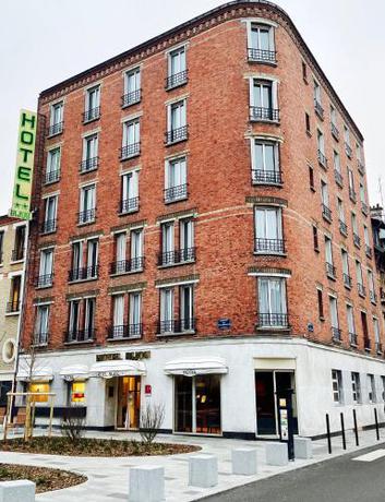 Imagen general del Hotel Bijou Paris Boulogne. Foto 16