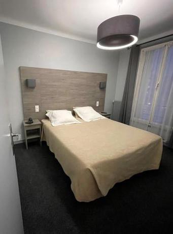 Imagen general del Hotel Bijou Paris Boulogne. Foto 17