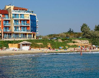 Imagen general del Hotel Bijou, Ravda. Foto 8