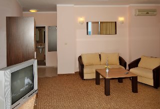 Imagen general del Hotel Bijou, Ravda. Foto 11