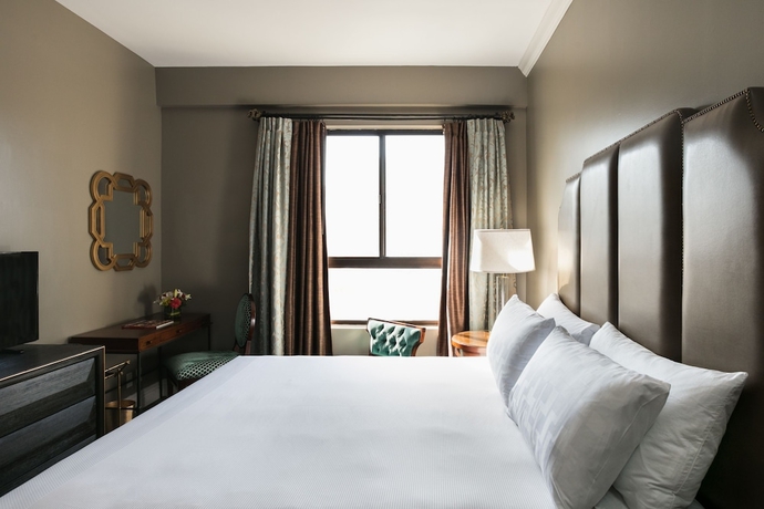 Imagen de la habitación del Hotel Bijou, San Francisco. Foto 6