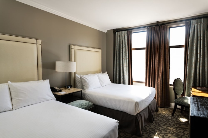 Imagen de la habitación del Hotel Bijou, San Francisco. Foto 8