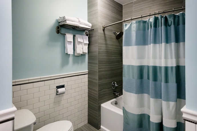 Imagen de la habitación del Hotel Bijou, San Francisco. Foto 11