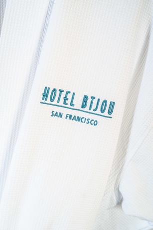 Imagen de la habitación del Hotel Bijou, San Francisco. Foto 13