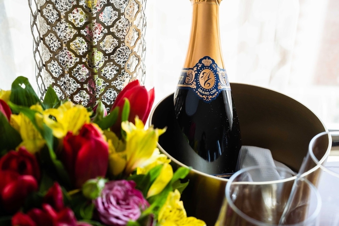 Imagen general del Hotel Bijou, San Francisco. Foto 2