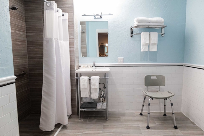 Imagen de la habitación del Hotel Bijou, San Francisco. Foto 15