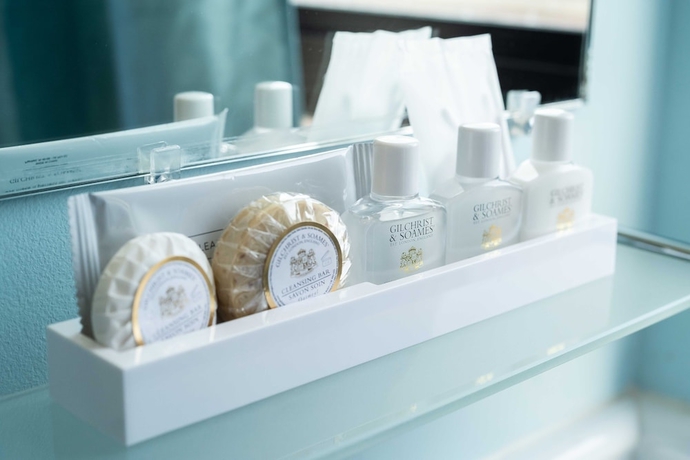 Imagen de la habitación del Hotel Bijou, San Francisco. Foto 16