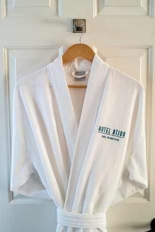 Imagen de la habitación del Hotel Bijou, San Francisco. Foto 17