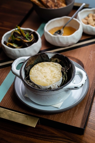 Imagen del bar/restaurante del Hotel Bijou, San Francisco. Foto 5