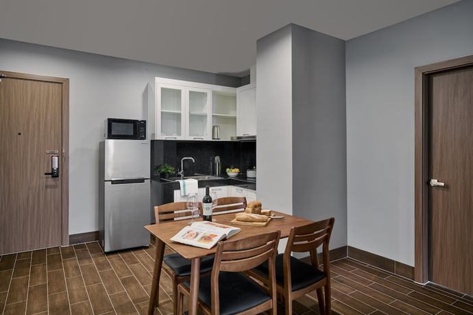 Imagen de la habitación del Hotel Bijou Serviced Residence. Foto 3