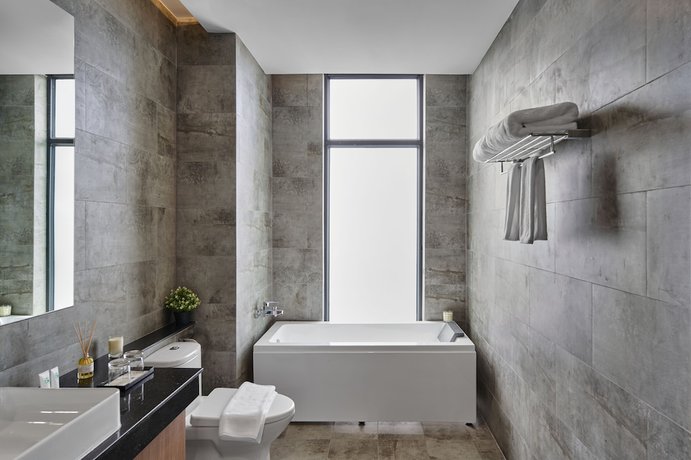 Imagen de la habitación del Hotel Bijou Serviced Residence. Foto 4