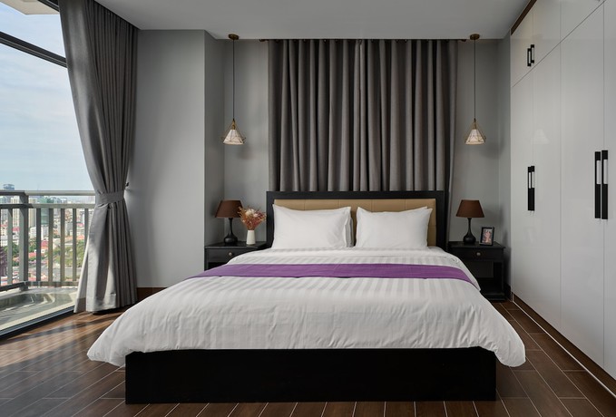 Imagen de la habitación del Hotel Bijou Serviced Residence. Foto 5