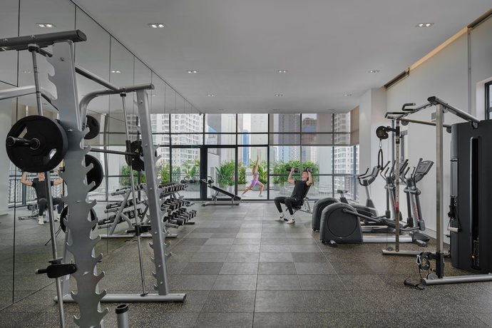 Imagen de los interiores del Hotel Bijou Serviced Residence. Foto 18