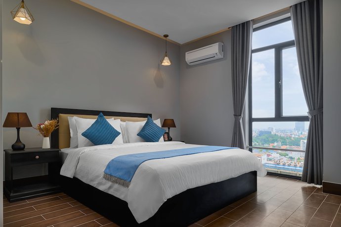 Imagen de la habitación del Hotel Bijou Serviced Residence. Foto 6