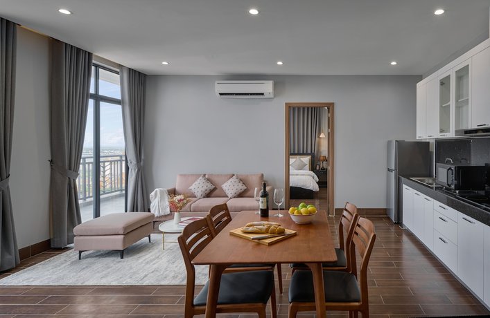 Imagen de la habitación del Hotel Bijou Serviced Residence. Foto 8