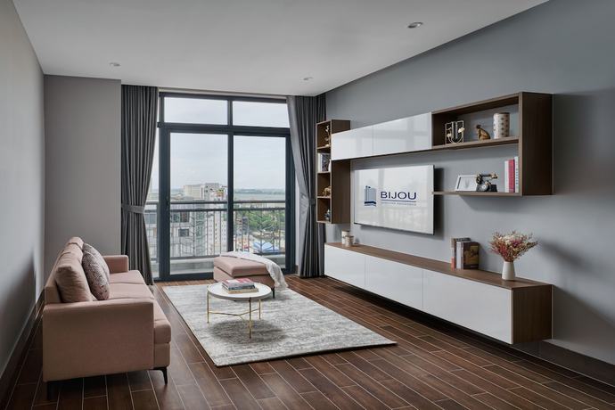 Imagen de la habitación del Hotel Bijou Serviced Residence. Foto 9