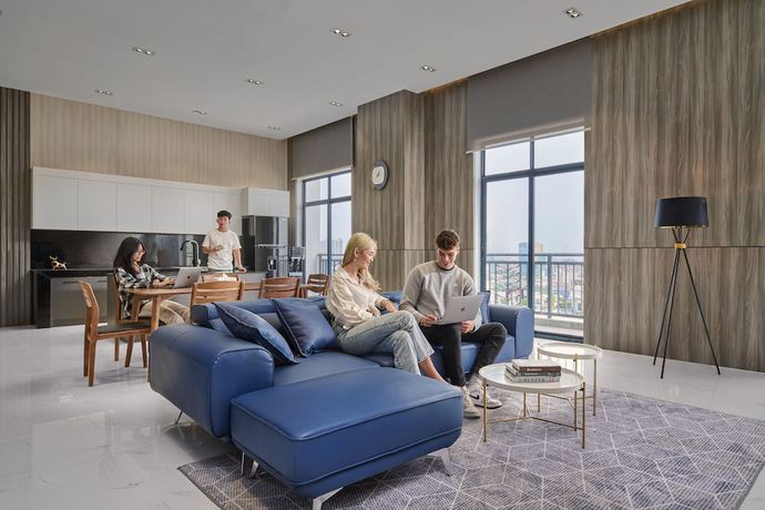 Imagen general del Hotel Bijou Serviced Residence. Foto 2