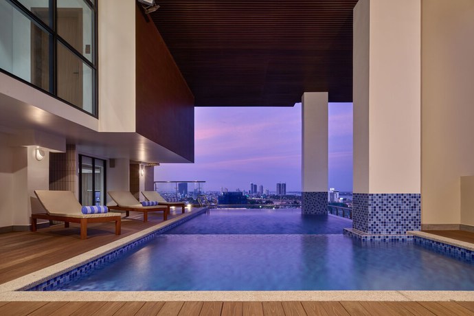 Imagen general del Hotel Bijou Serviced Residence. Foto 1