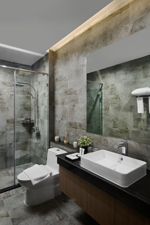 Imagen de la habitación del Hotel Bijou Serviced Residence. Foto 17
