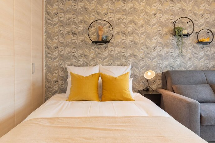 Imagen general del Hotel Bijou Suites Lieto APM. Foto 7
