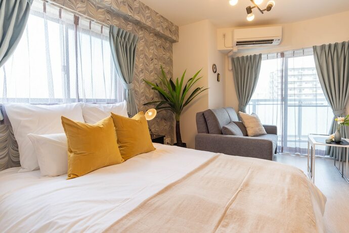 Imagen de la habitación del Hotel Bijou Suites Lieto APM. Foto 19