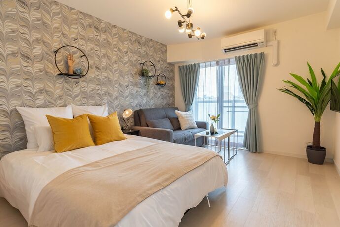Imagen de la habitación del Hotel Bijou Suites Lieto APM. Foto 20