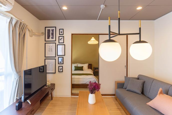 Imagen de la habitación del Hotel Bijou Suites Pieces. Foto 8