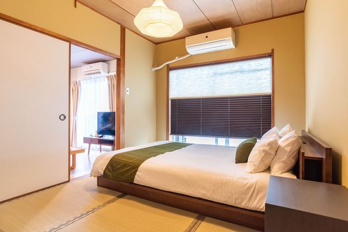 Imagen de la habitación del Hotel Bijou Suites Pieces. Foto 9