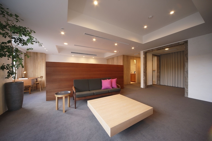 Imagen de la habitación del Hotel Bijuu. Foto 3