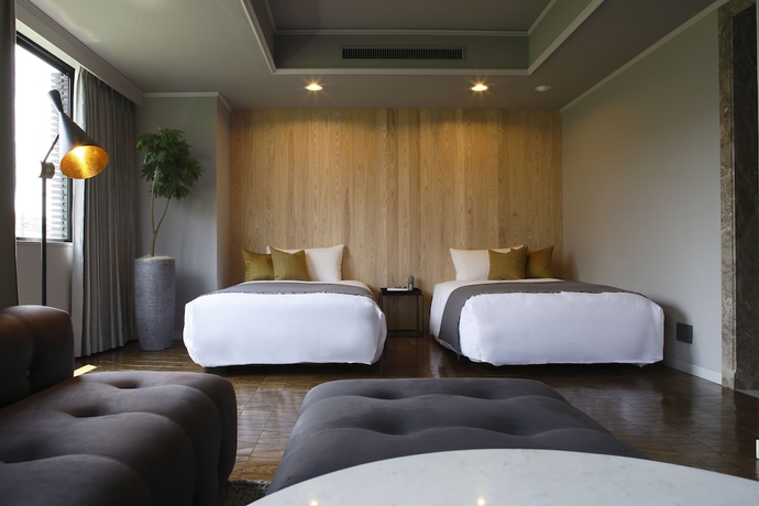 Imagen de la habitación del Hotel Bijuu. Foto 5