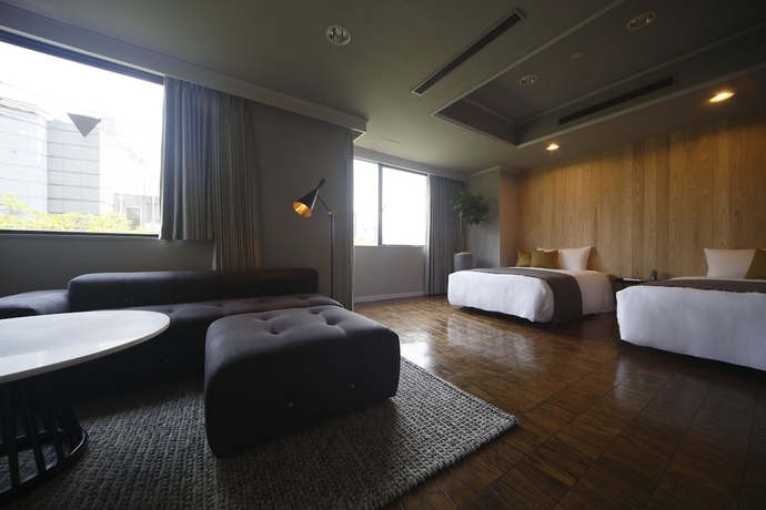 Imagen de la habitación del Hotel Bijuu. Foto 6