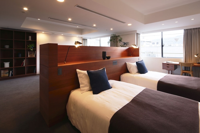 Imagen de la habitación del Hotel Bijuu. Foto 7