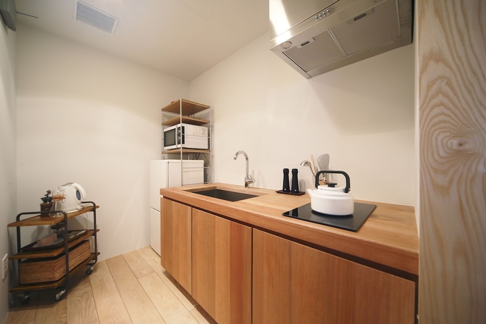 Imagen de la habitación del Hotel Bijuu. Foto 8