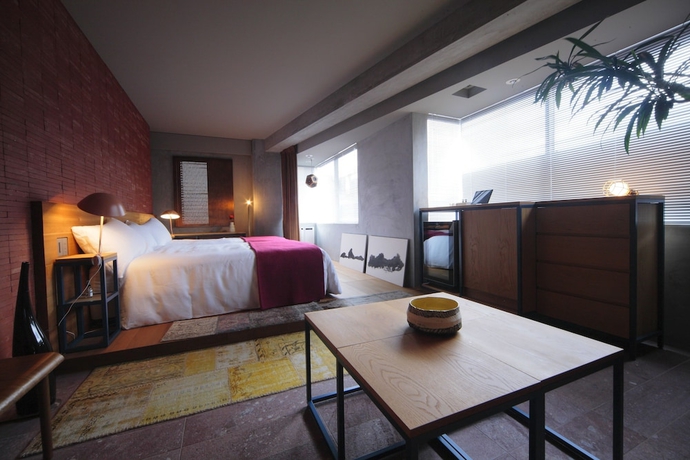 Imagen de la habitación del Hotel Bijuu. Foto 10
