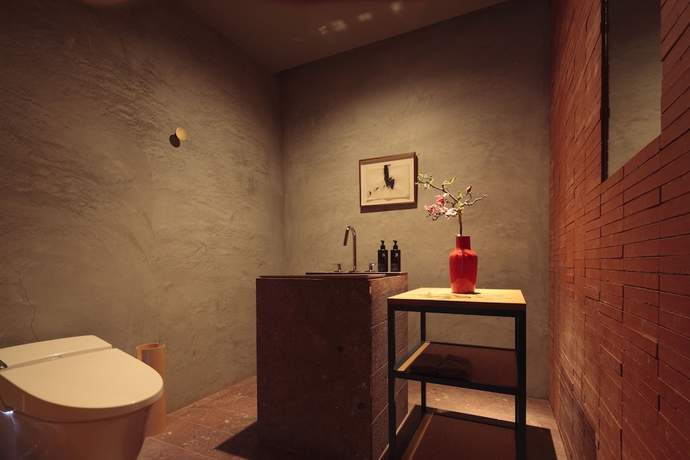 Imagen de la habitación del Hotel Bijuu. Foto 11