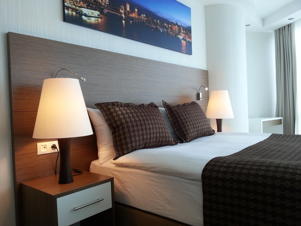 Imagen general del Hotel Bika Suites Istanbul. Foto 1