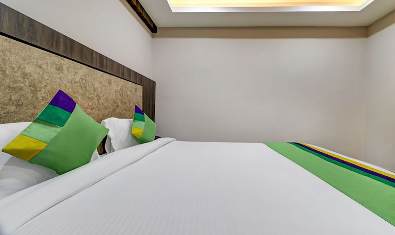 Imagen de la habitación del Hotel Bikalal. Foto 2