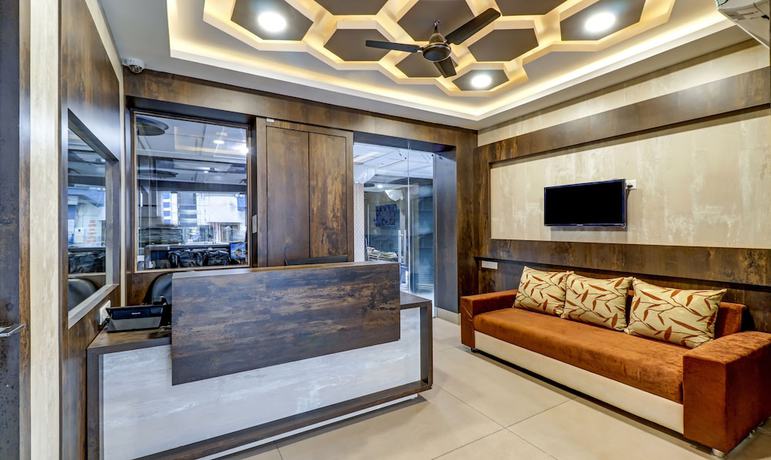 Imagen de los interiores del Hotel Bikalal. Foto 18