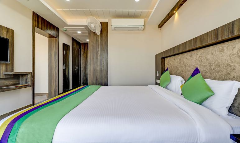 Imagen de la habitación del Hotel Bikalal. Foto 3