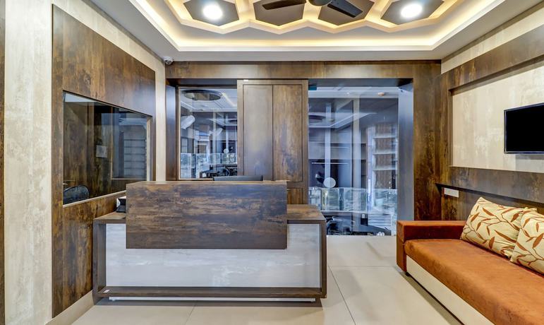 Imagen de los interiores del Hotel Bikalal. Foto 19