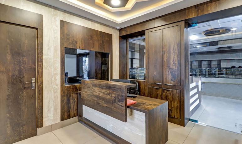 Imagen de los interiores del Hotel Bikalal. Foto 20