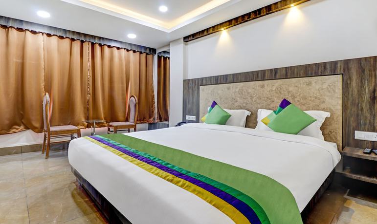 Imagen de la habitación del Hotel Bikalal. Foto 4