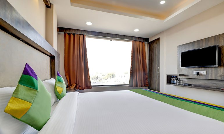 Imagen de la habitación del Hotel Bikalal. Foto 6