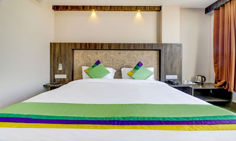 Imagen de la habitación del Hotel Bikalal. Foto 7