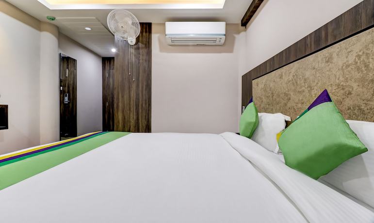 Imagen de la habitación del Hotel Bikalal. Foto 8