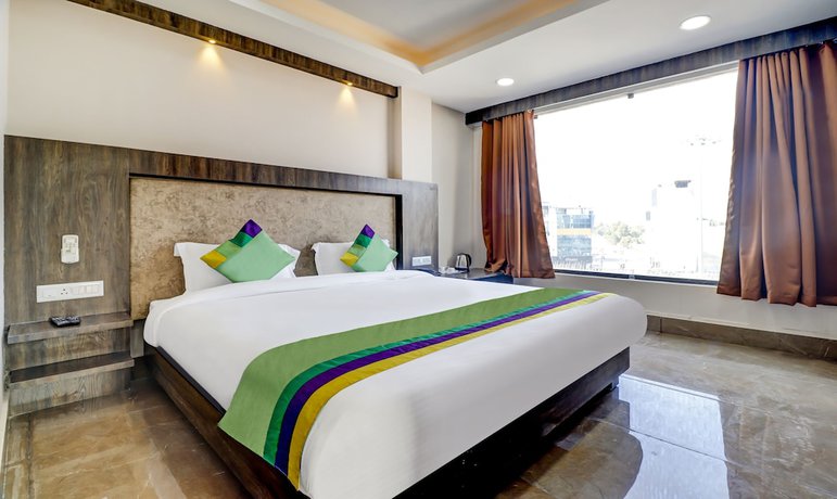 Imagen de la habitación del Hotel Bikalal. Foto 9