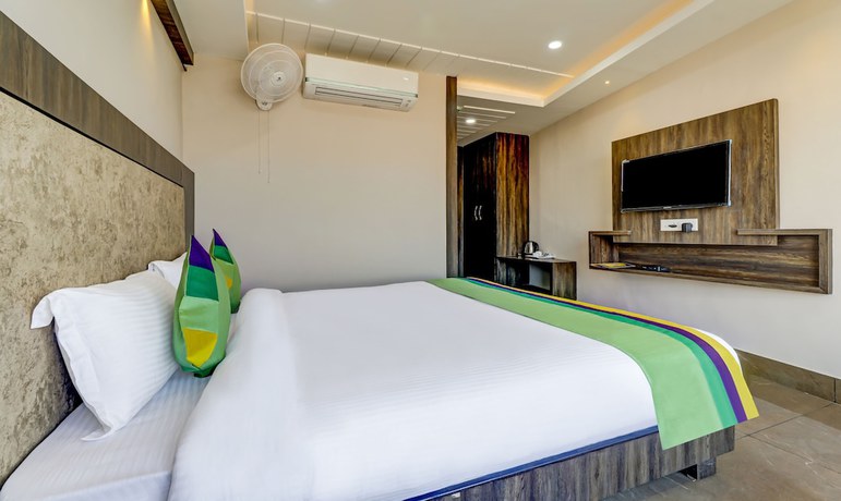Imagen de la habitación del Hotel Bikalal. Foto 11
