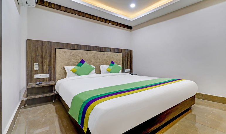 Imagen de la habitación del Hotel Bikalal. Foto 12