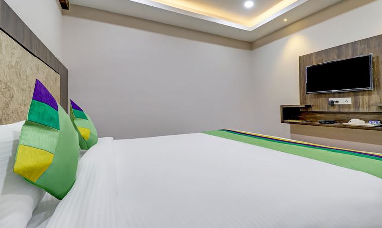 Imagen de la habitación del Hotel Bikalal. Foto 14