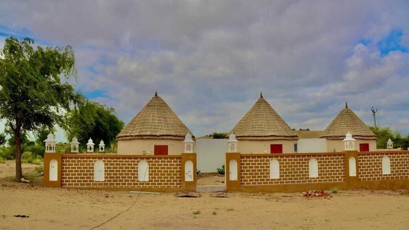 Imagen de la habitación del Hotel Bikaner Desert Camp and Resort. Foto 3